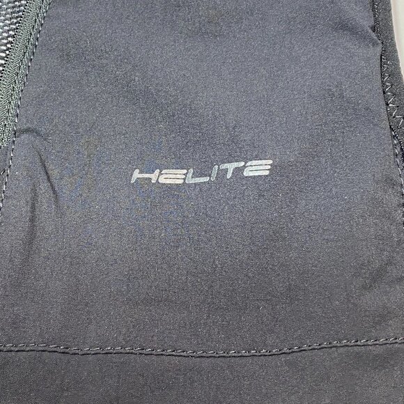 Helite Airbag Zip’In 2 Equestrian Safety Vest Black Size ST - Picture 6 of 7